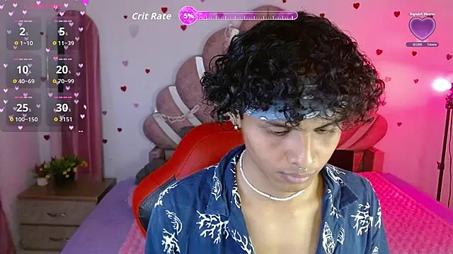 elio fox online show from April 11, 11:58 am