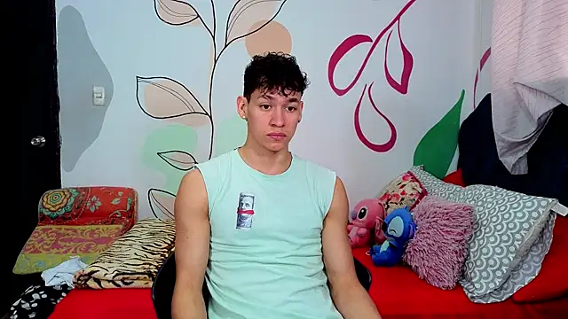 Myke sexy online show from April 14, 1:33 pm
