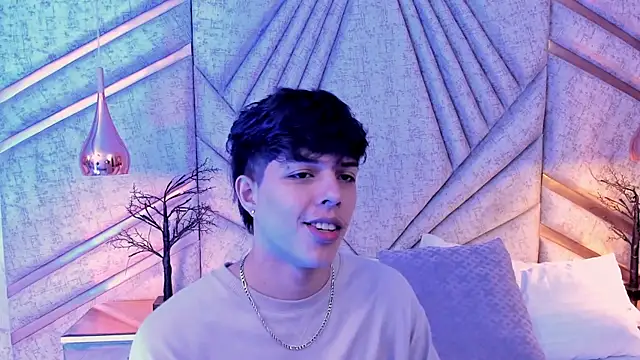 DamiaanXx online show from April 24, 4:20 pm