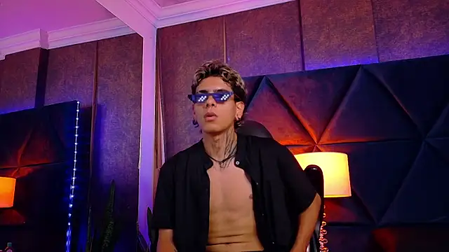 Bel Sebu online show from April 24, 10:23 pm