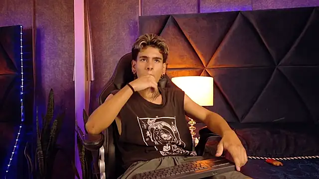 Bel Sebu online show from April 17, 11:51 pm