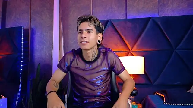 Bel Sebu online show from April 20, 8:33 pm