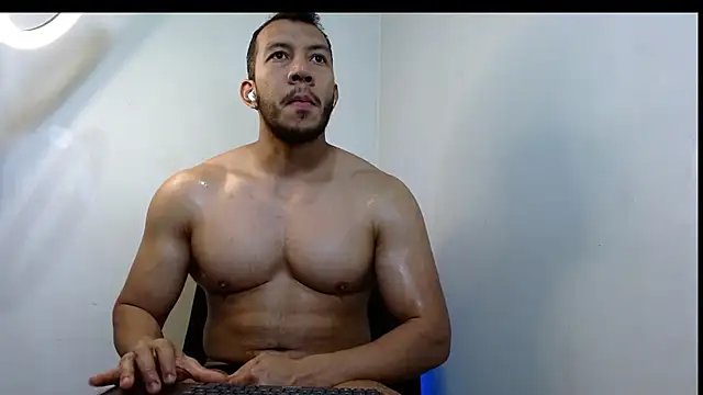 georgeholl online show from April 19, 8:55 pm