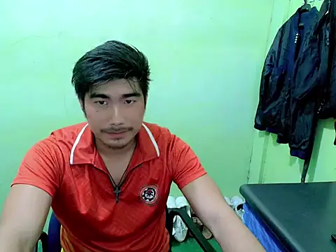 Hunkfireman online show from April 25, 1:08 am