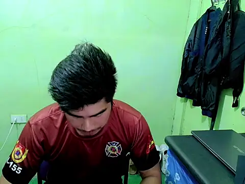 Hunkfireman online show from April 23, 3:00 am