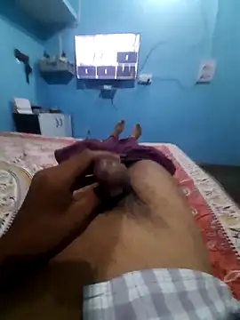 volcanojatt00 online show from April 18, 4:47 am