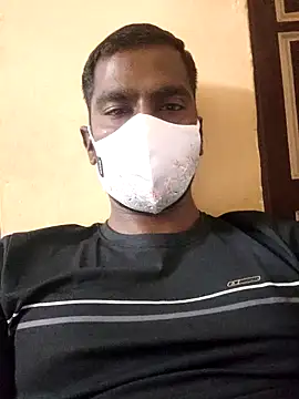 saahaag93 online show from April 4, 6:38 pm