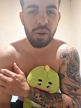 leoxxxgato online show from April 9, 9:43 pm