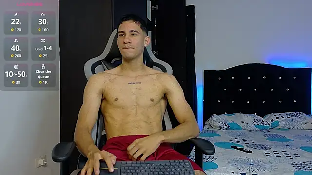 JakeMonroe online show from June 1, 3:23 pm