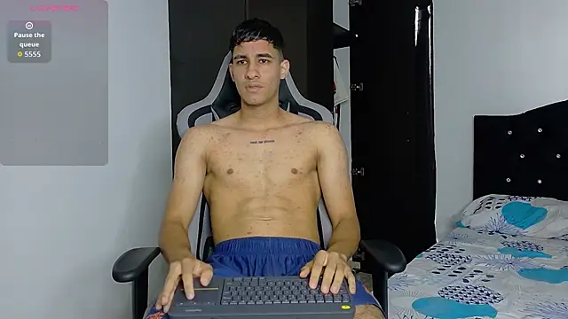 JakeMonroe online show from April 17, 3:37 pm