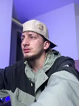 ZarcooX online show from April 14, 3:17 am