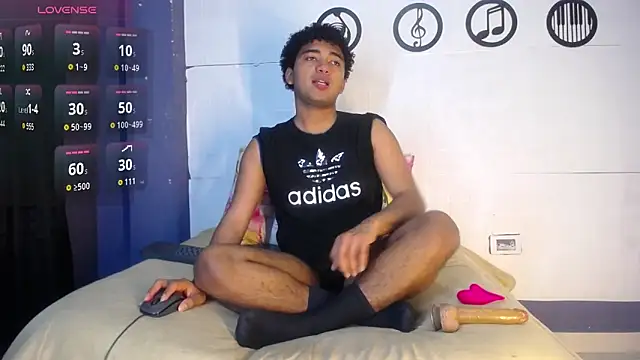 felipecams online show from April 15, 6:24 am