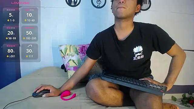 felipecams online show from April 22, 5:14 am