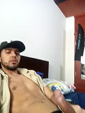 RodrigoColby2 online show from April 23, 2:08 pm