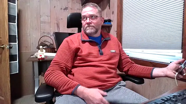 JJ CONN78 online show from April 24, 3:58 pm