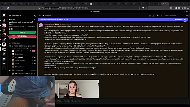 thiccboyshawn online show from April 30, 2:57 pm