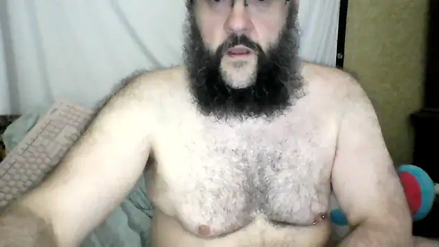 BriTheTopBear online show from June 21, 1:22 am