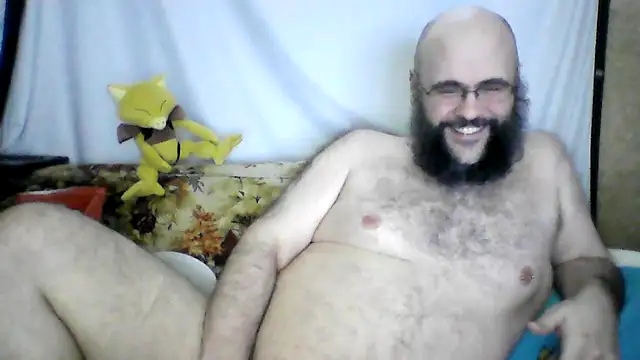 BriTheTopBear online show from April 17, 10:23 pm