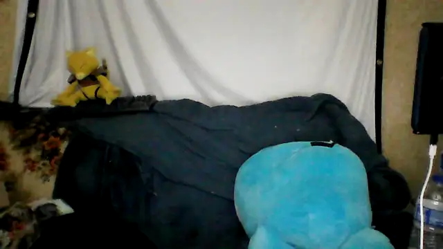 BriTheTopBear online show from April 21, 2:51 am