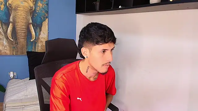 ALEXXXTREM69 online show from April 22, 12:06 am