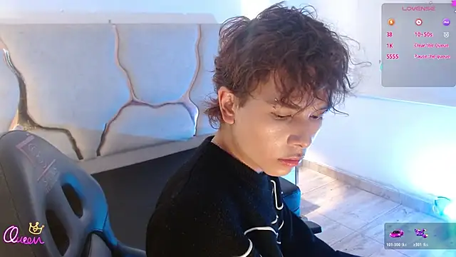 Elian tay online show from April 18, 7:40 pm