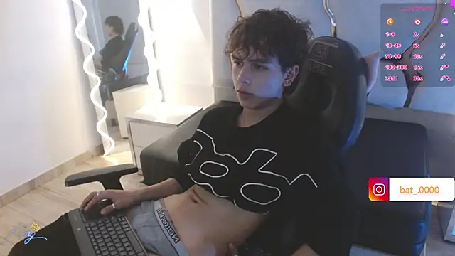 Elian tay online show from April 18, 7:58 pm