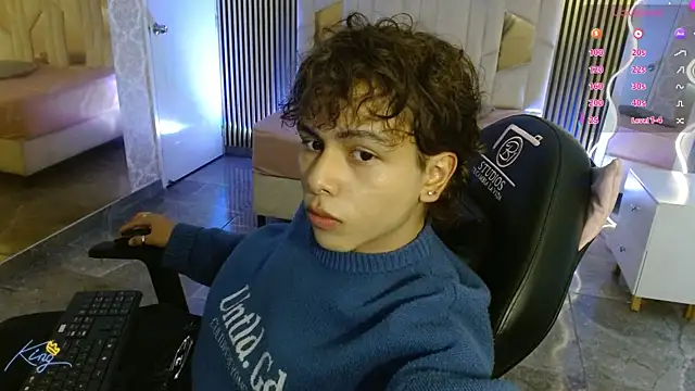 Elian tay online show from April 14, 7:57 pm