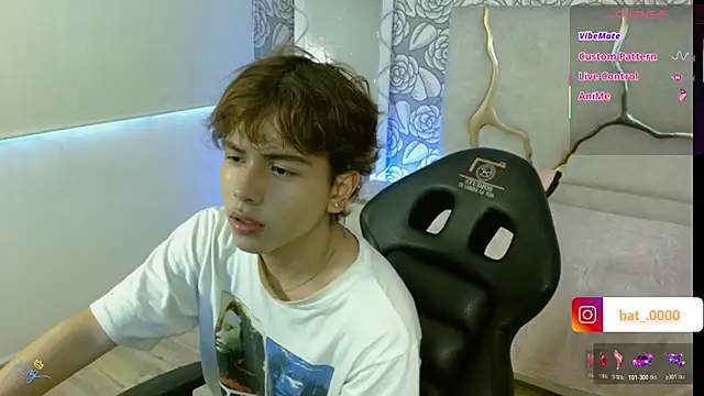 Elian tay online show from April 23, 12:29 pm