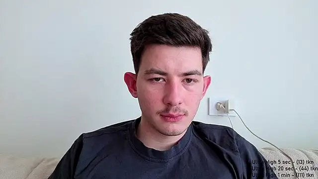 jonhy merlinn online show from April 13, 11:00 am