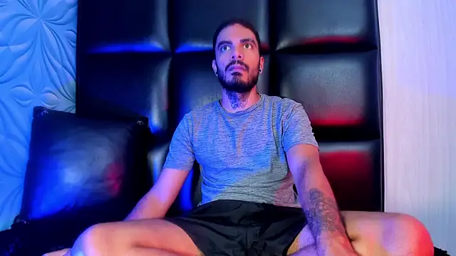 hairy jordan online show from April 23, 8:44 pm