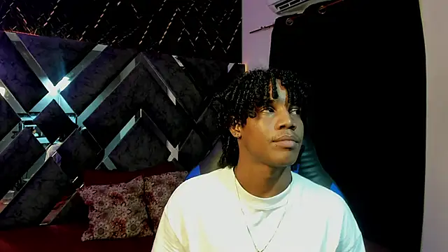 axel silva4 online show from April 21, 9:10 pm