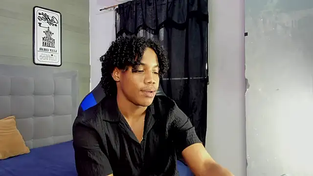 axel silva4 online show from April 18, 7:51 pm