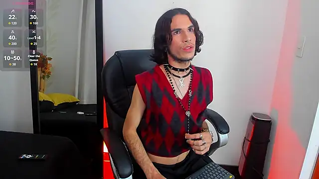 lucius morningstar online show from April 27, 8:58 pm