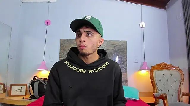 James-06 online show from April 29, 11:37 am