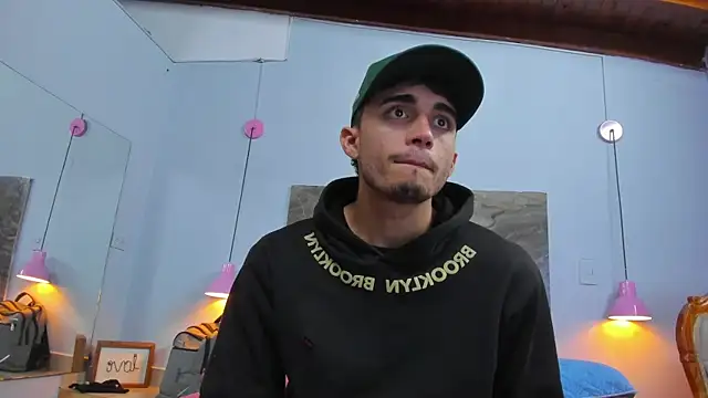 James-06 online show from April 18, 11:55 am