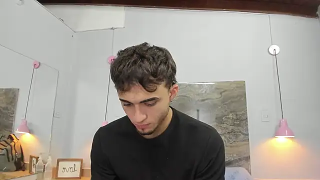 James-06 online show from April 23, 11:48 am