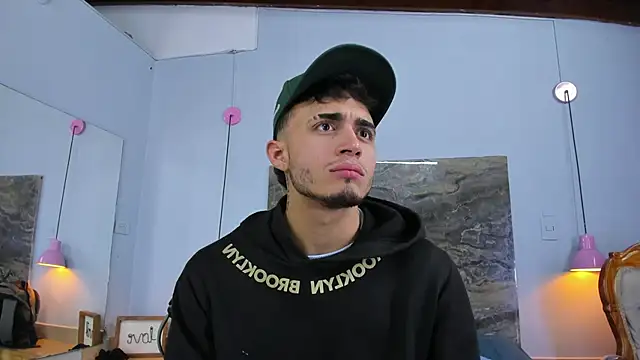 James-06 online show from April 30, 11:28 am