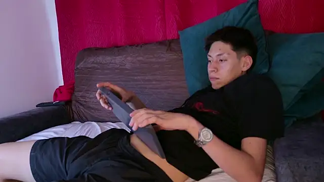 Samael oa online show from April 15, 7:36 pm