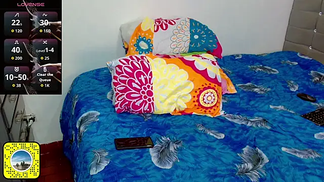 DOMINIC LUX online show from April 22, 11:26 am