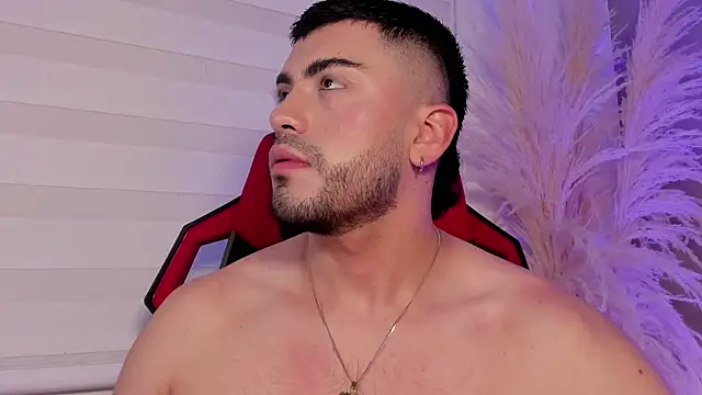 Alexander Diazz online show from May 19, 3:18 pm