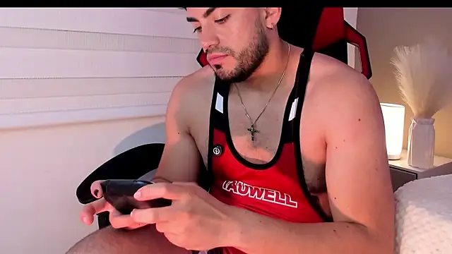 Alexander Diazz online show from April 18, 7:58 pm