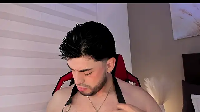 Alexander Diazz online show from April 14, 12:38 pm