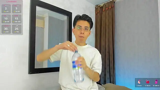 youn rider online show from April 24, 8:11 pm