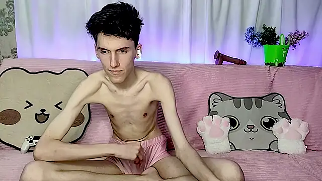GoodBoyLuca online show from June 11, 12:11 am