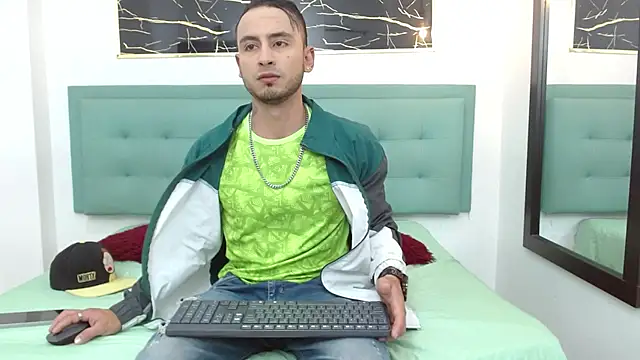 PowerLustX online show from April 24, 3:42 am