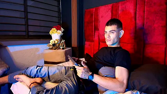 RomeoBoselli   online show from June 14, 2:24 am