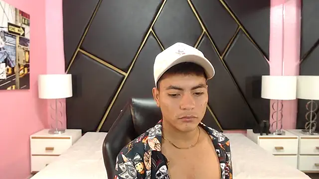 Juan saul1 online show from April 23, 12:29 pm