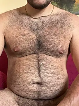 hairyteo online show from April 8, 1:09 pm