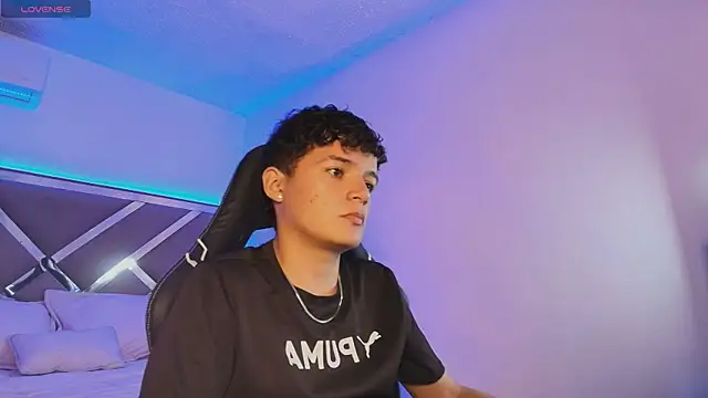 Luca Voss online show from April 21, 12:11 pm