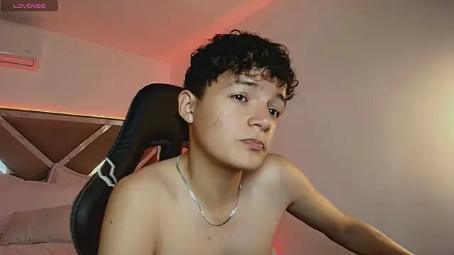 Luca Voss online show from April 22, 12:21 pm